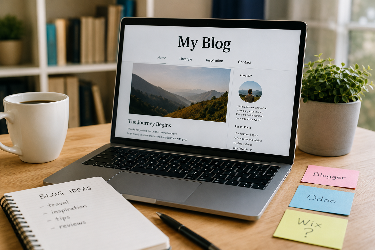 Blogplatforms zorgen voor problemen bij opzetten eigen blog